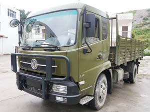 Dongfeng EQ1120 4x4 Military Truck