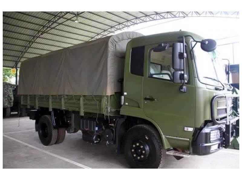 Dongfeng EQ1120 4x4 Camion Militaire