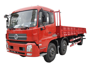 Dongfeng Kingrun DFL1203 6x2 Mid-Duty Cargo Truck