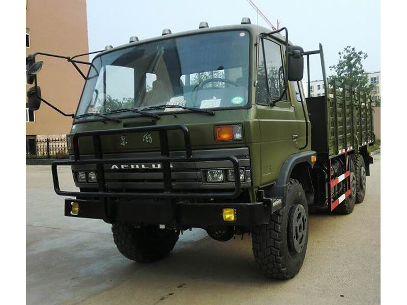 Dongfeng DFS5168YB 6x6 Camion Militaire, Camion De Transport De Troupes