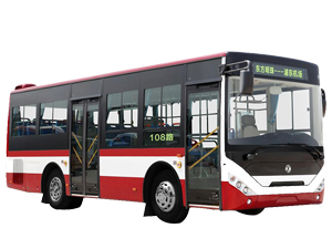 Dongfeng EQ6830 8m Bus De Ville