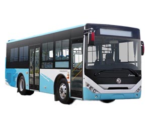 Dongfeng EQ6930 9m Bus de ville