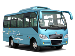Dongfeng EQ6607 Coach Bus