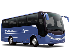 Dongfeng EQ6800 Coach Bus