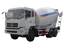 Dongfeng DFL5250GJBA 10 m³ Concrete Mixer Truck