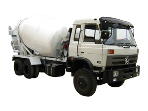 Dongfeng DFD5254GJB 9 m³ Concrete Mixer Truck