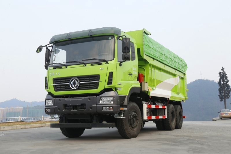 Dongfeng Camion Benne