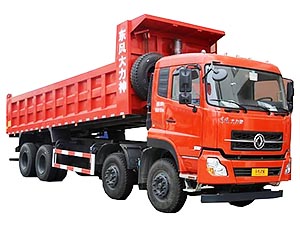 Dongfeng T-LIFT DFL3310 8x4 Heavy Duty Mining Dump Truck