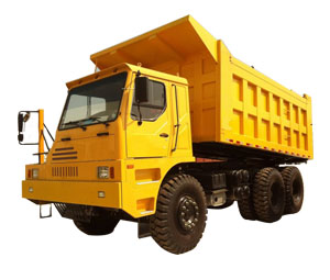 Dongfeng 6x4 Heavy Duty Mining Dump Truck