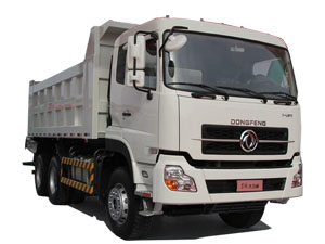Dongfeng T-LIFT DFL3258 6x4 Heavy Duty Mining Dump Truck