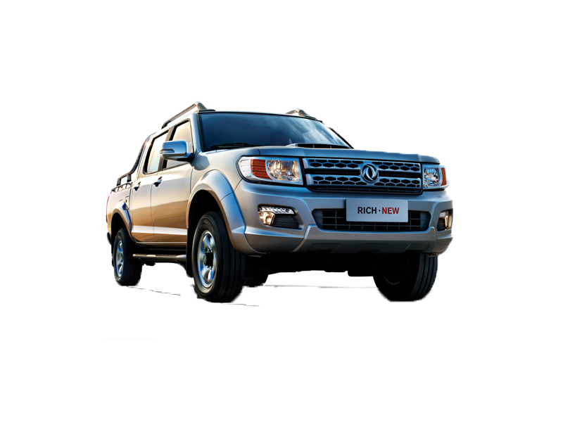 Dongfeng New RICH Pickup Avec Cabine Double