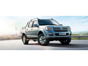 Dongfeng New RICH Pickup Truck Double Cabin