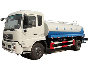 dongfeng-dfl1120-Camion-citerne d'eau
