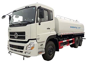 Dongfeng DFL1250 6x4 16-20 m³ Water Tanker Truck