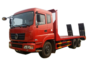 Dongfeng 6x4 DFL1250 Flatbed Transport Truck