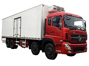 Dongfeng DFL1311 50T Refrigerator Truck
