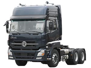 Dongfeng DFL4251 6x4 Heavy Duty Tractor Truck