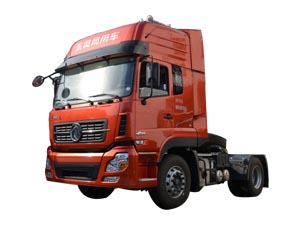 Dongfeng DFL4181 4x2 Heavy Duty Tractor Truck