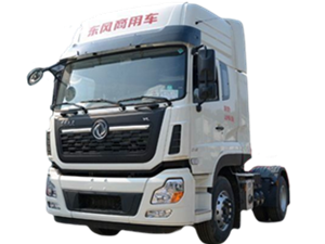 Dongfeng 4x2 Heavy Duty Tractor Truck 